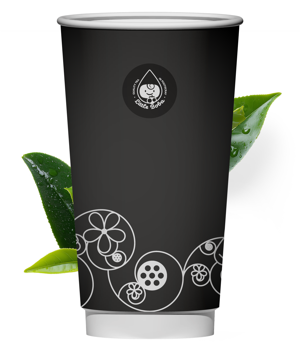 Little Boba Black Tea