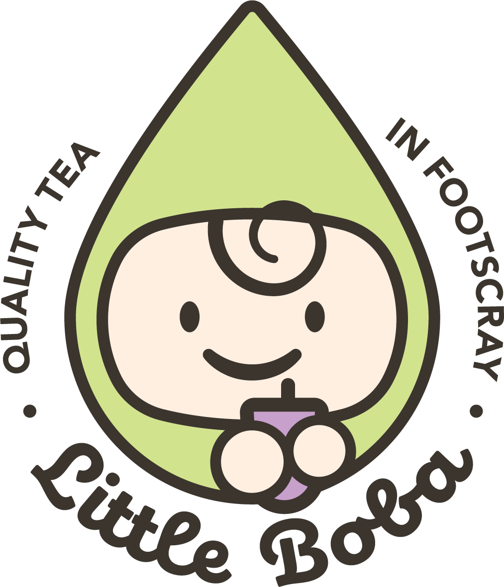 Little Boba Logo