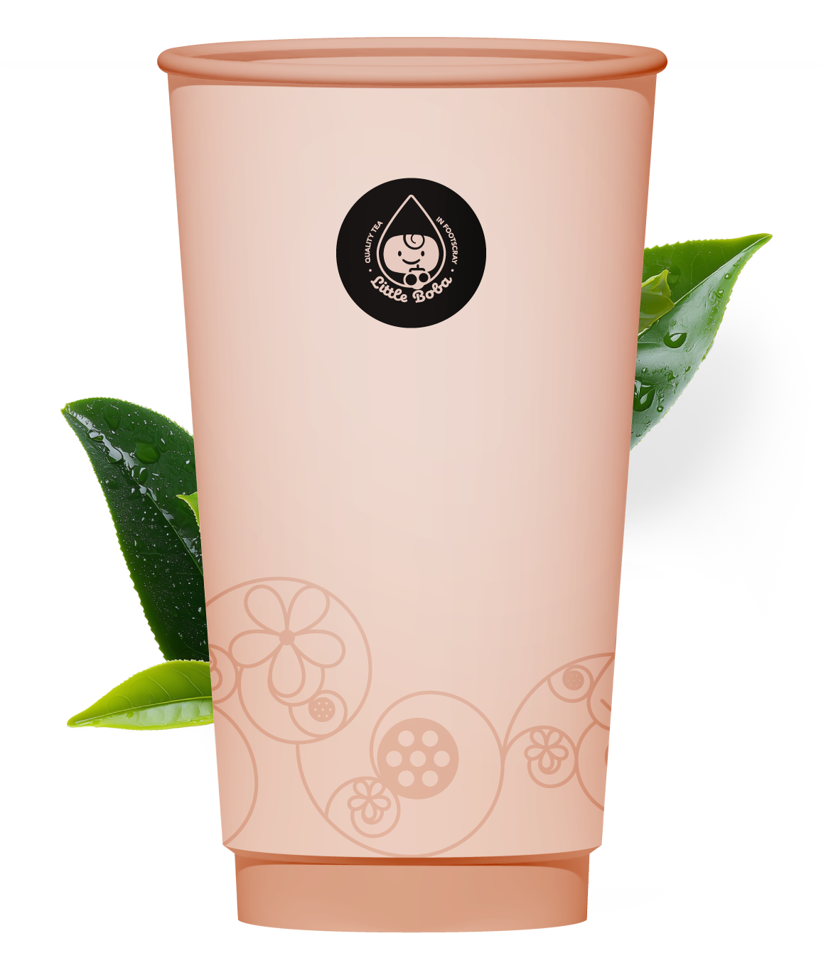 Little Boba Milk Tea